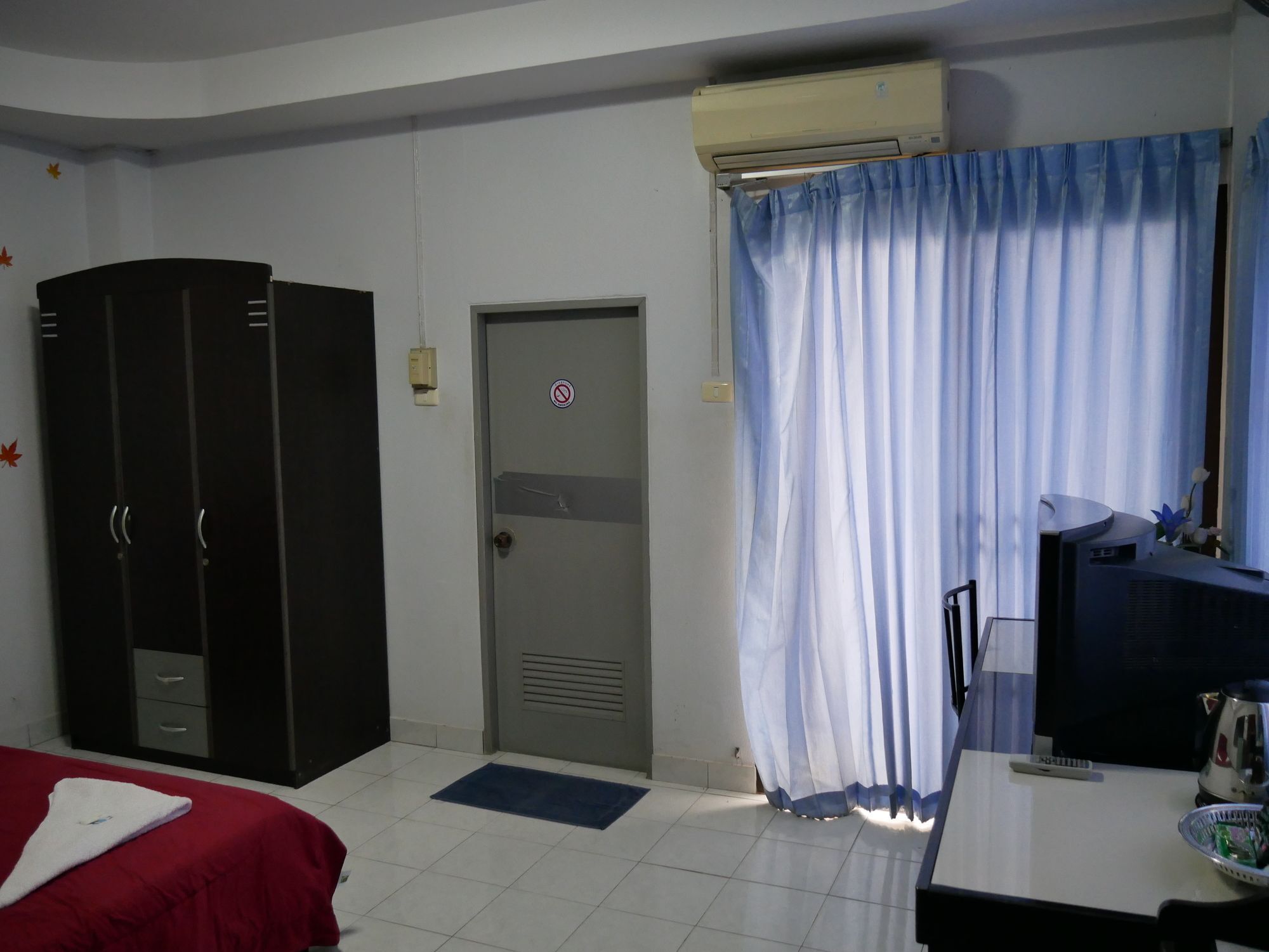 Phuttipong Apartment Khon Kaen Esterno foto