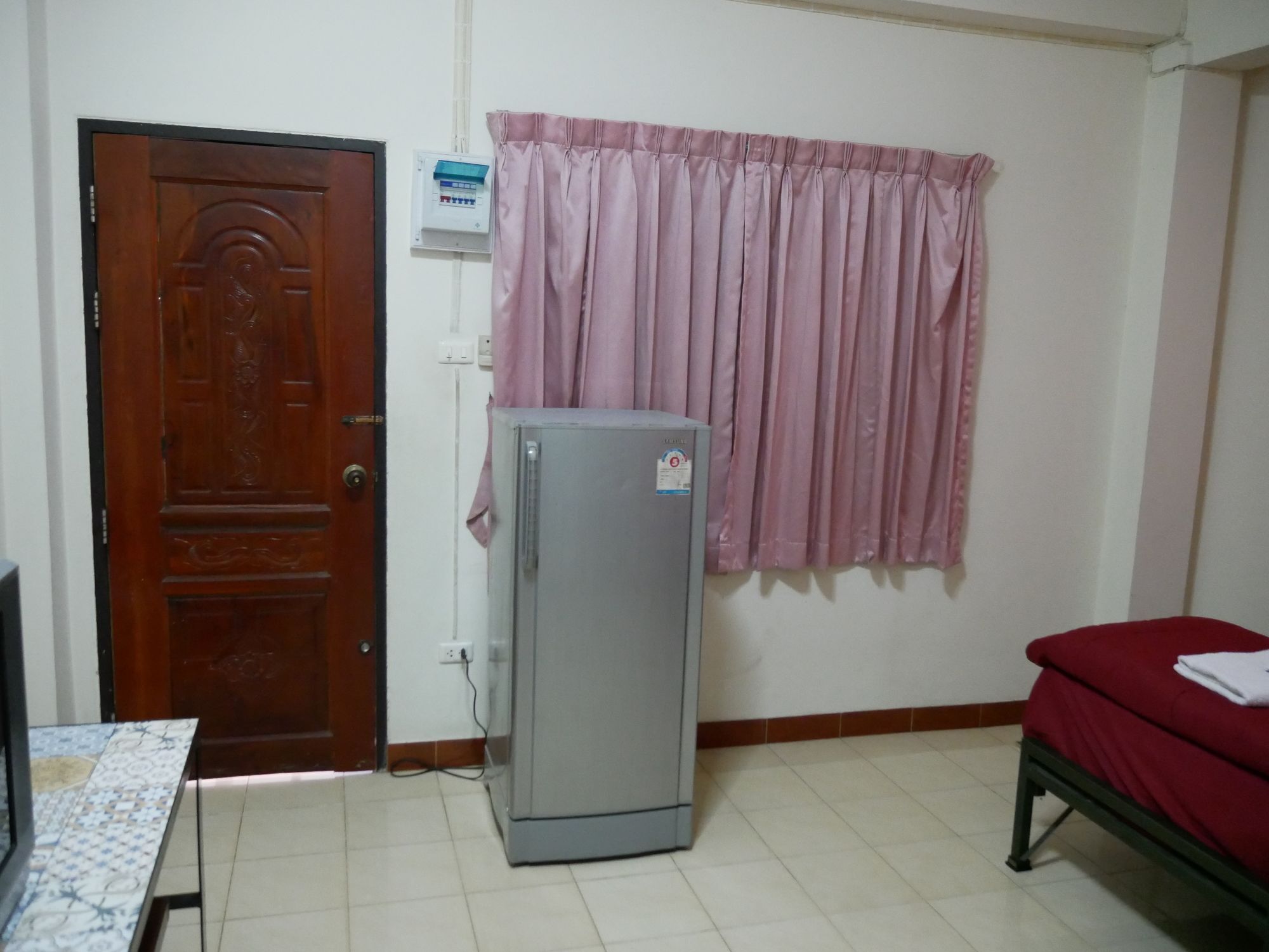 Phuttipong Apartment Khon Kaen Esterno foto