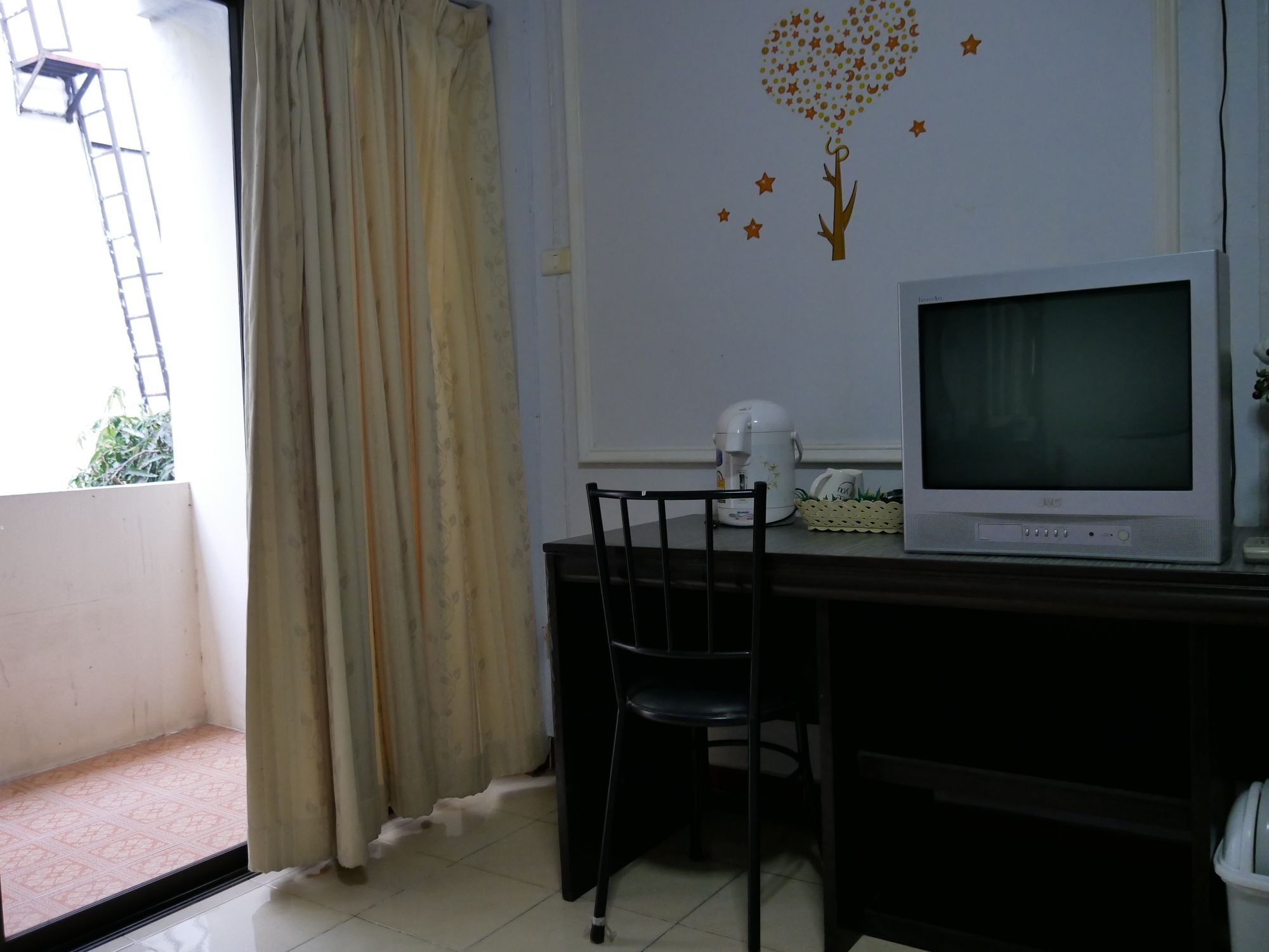 Phuttipong Apartment Khon Kaen Esterno foto