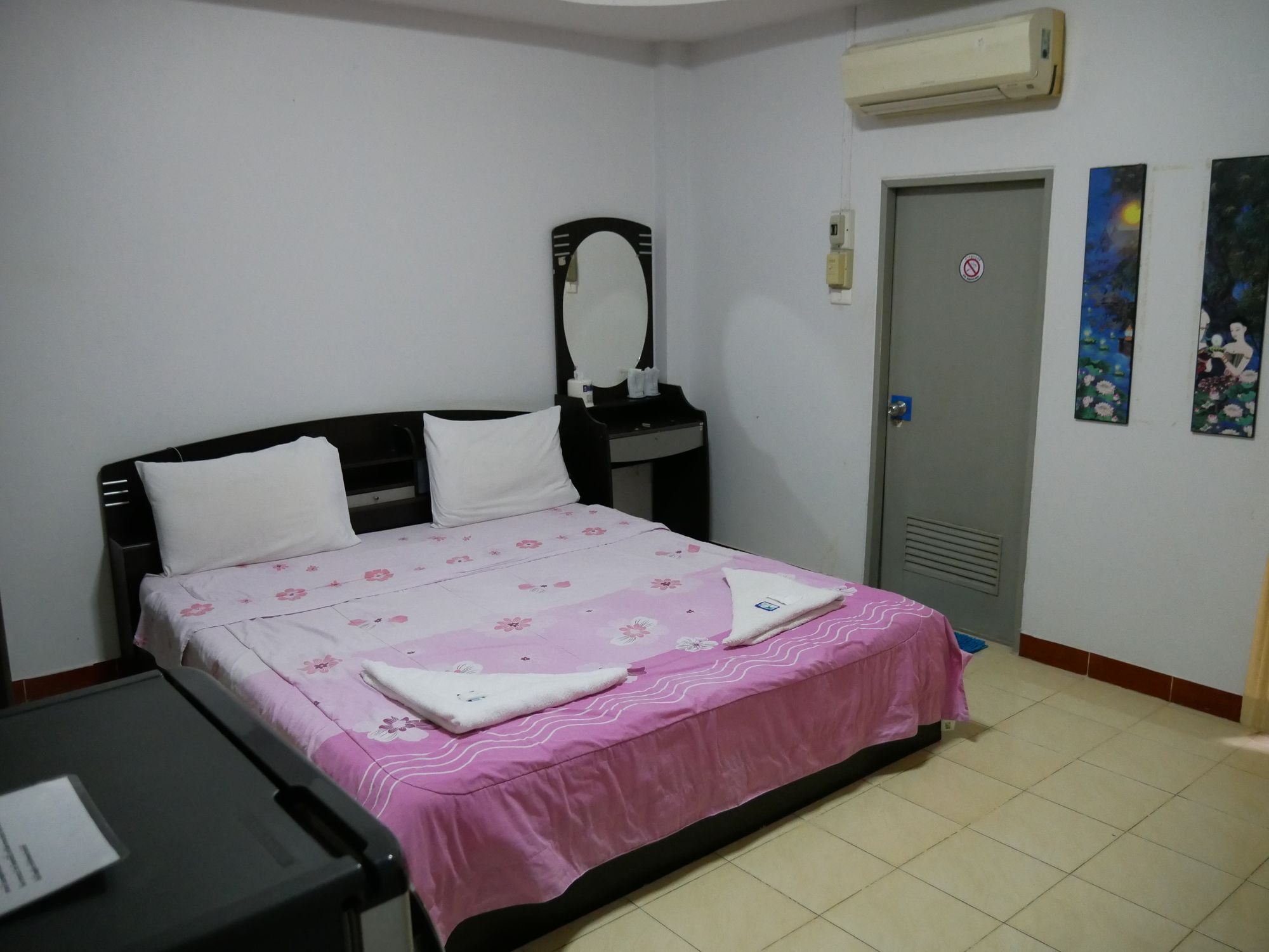 Phuttipong Apartment Khon Kaen Esterno foto