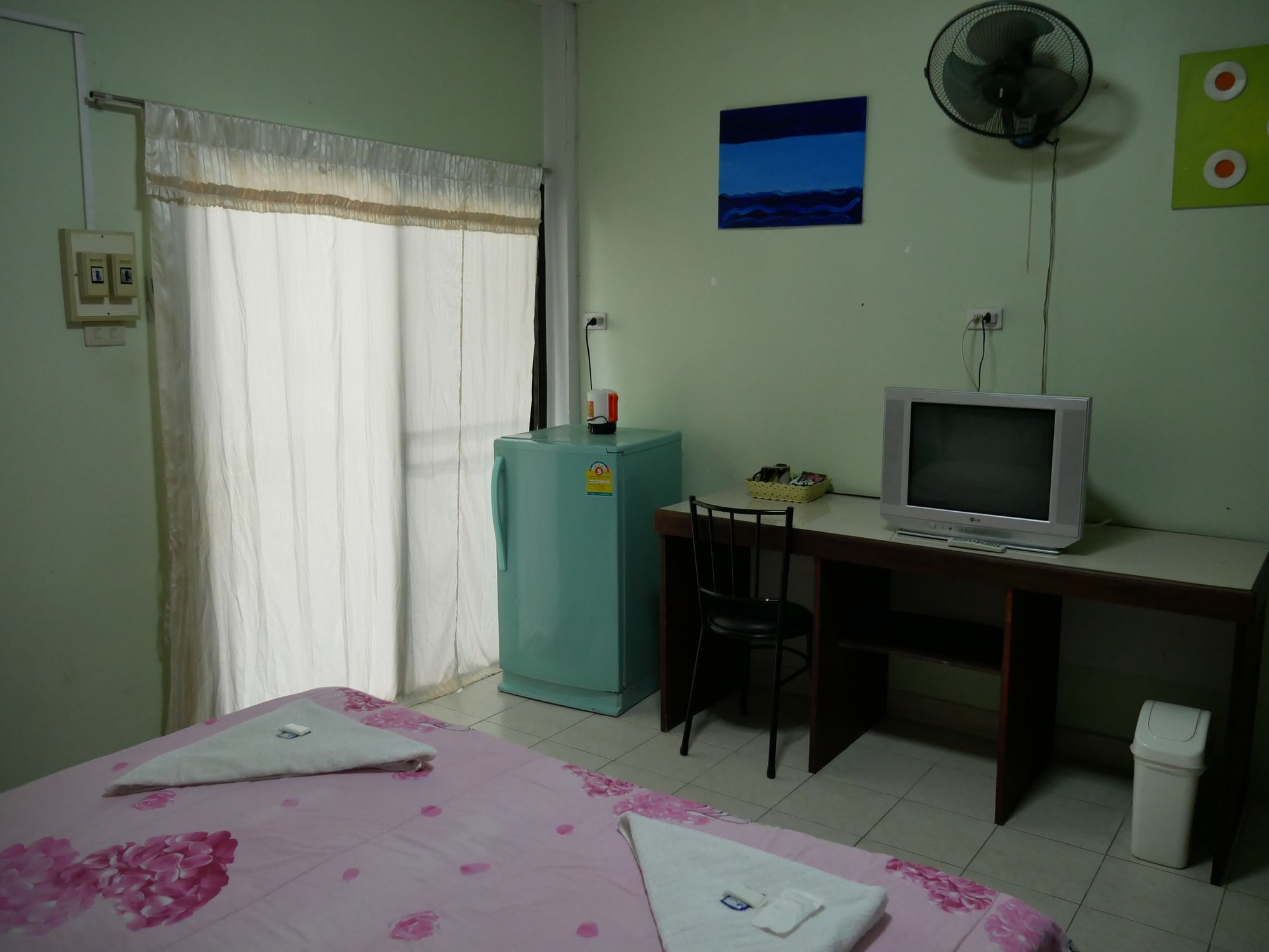 Phuttipong Apartment Khon Kaen Esterno foto