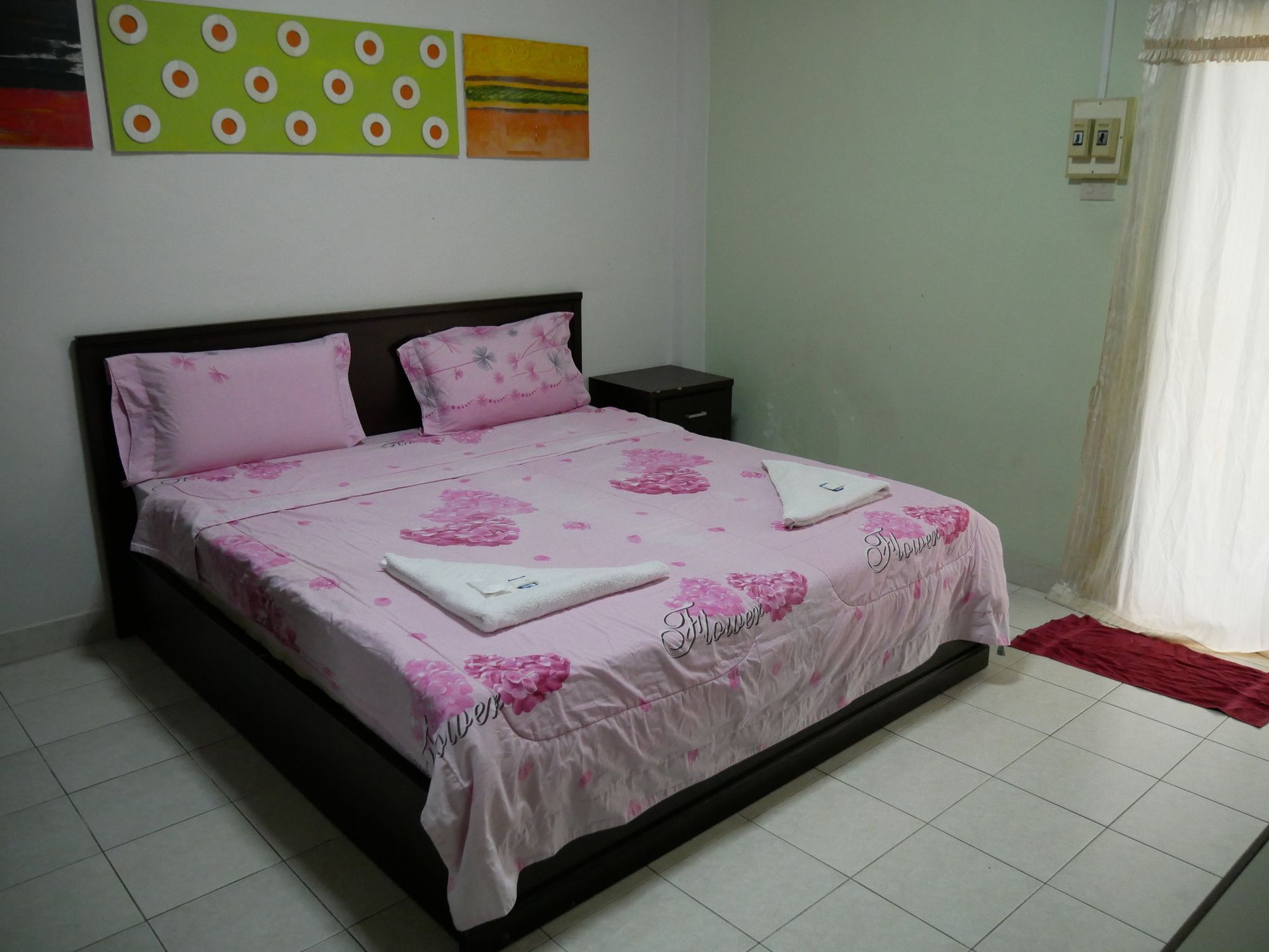 Phuttipong Apartment Khon Kaen Esterno foto